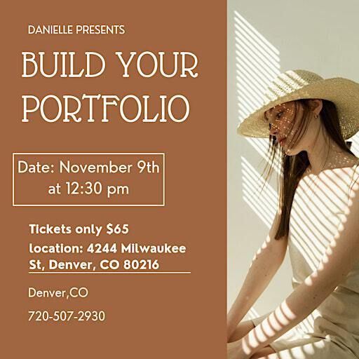 Build Your Portfolio | 4244 Milwaukee St