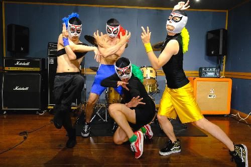 第1回!チキチキ!ダイナ四バンド結成10周年!ゲーム音楽ワンマンライブ感謝の全国ツアー!～北海道編～のチケット(札幌・2025/9/13(土)) | SUSUKINO 810