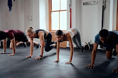 Fit4Blast Discovery Day | Fit4Blast Personal training