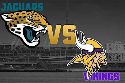 Jaguars Vs Vikings Field Goal Lot Parking | 401 Bryan St