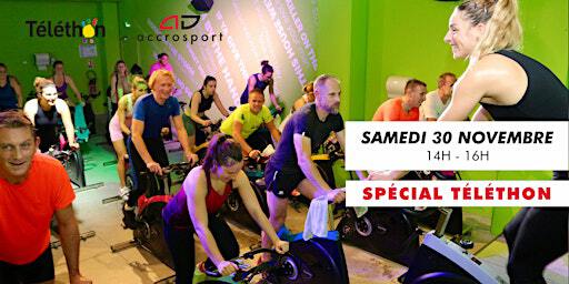 Téléthon @Accrosport Caen | Les Rives de l'Orne