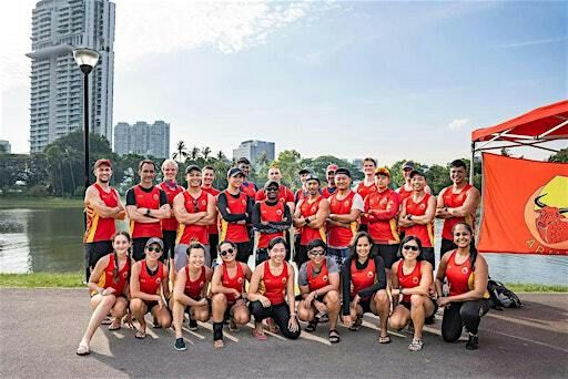 Armada Dragon boat try out | 5 Stadium Rd