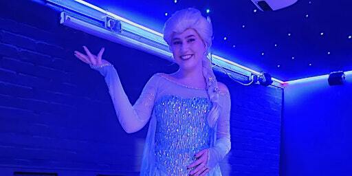 Meet the Ice Queen | JustPlay Saffron Walden