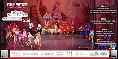 2024 URBAN NUTCRACKER | Martin Luther King Jr. International Chapel at Morehouse College