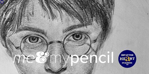 How to draw Harry Potter (Christmas Special) | The Core Theatre Solihull