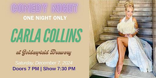 ONE NIGHT w/ CARLA COLLINS | 71 Sunrise Ave