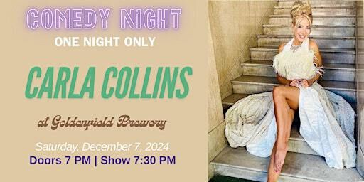 ONE NIGHT w/ CARLA COLLINS | 71 Sunrise Ave
