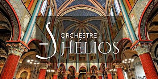 Gospel Hélios | Église de Saint-Germain-des-Prés