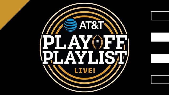 AT&T Playoff Playlist Live - Sunday, January 19 2025 (Atlanta) | State Farm Arena