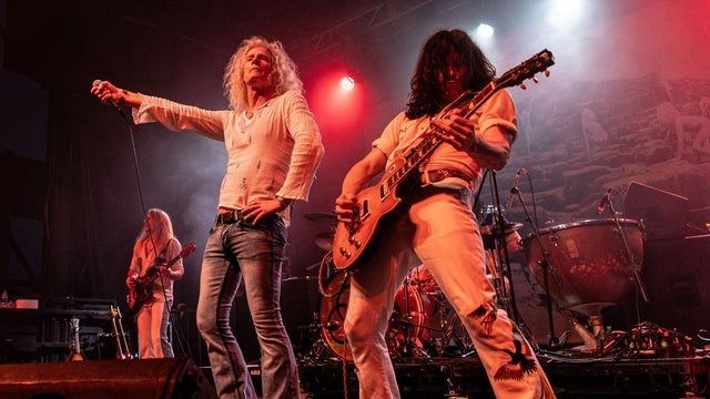 ZOSO - The Ultimate Led Zeppelin Tribute 2025 (Akron) | Akron Civic Theatre