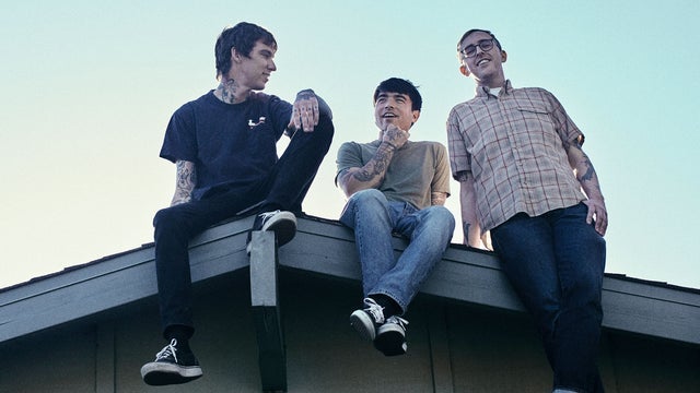 Joyce Manor Celebrating 10 Years Of Never Hungover Again 2024 (Hollywood) | Hollywood Palladium