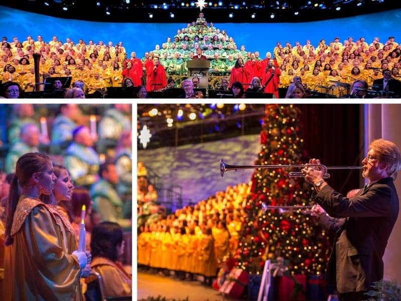 Christmas in Orlando – Hollywood Studios | Disney World