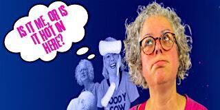 Zeph Churchill - Is It Me Or Is It Hot In Here? | Branston Village Hall