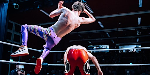 Live Wrestling in Southend! | Thorpe Hall School