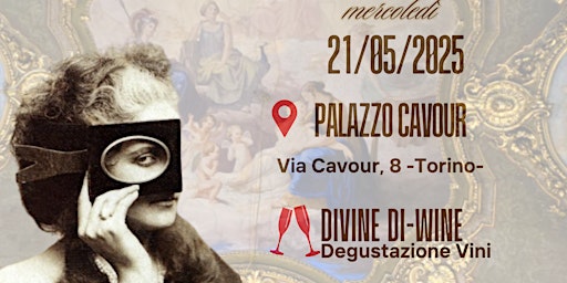 DIVINE A PALAZZO | Via Camillo Benso Conte di Cavour, 8