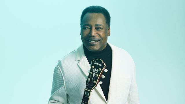 The George Benson Celebration with Brian McKnight & Demola 2025 (Lincoln) | The Venue at Thunder Valley Casino Resort