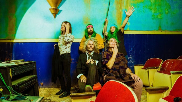 The Flaming Lips 2024 (Wilmington) | Greenfield Lake Amphitheater