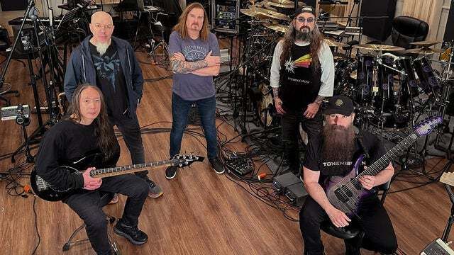 Dream Theater: 40th Anniversary Tour 2025 (Chicago) | The Chicago Theatre