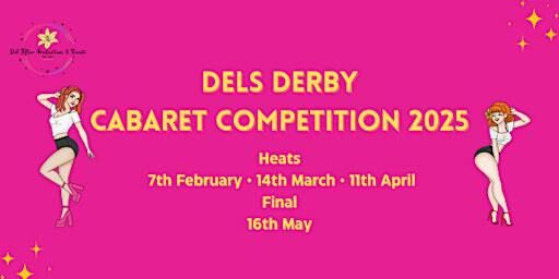 Dels Derby Heat Three - Cabaret Competition 2025 | St. Andrew's United Reformed Church