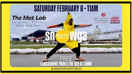 SNOWGA 1 @ Lansdowne Park | Lansdowne Park