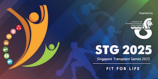 Singapore Transplant Games | Singapore University of Technology and Design (SUTD)