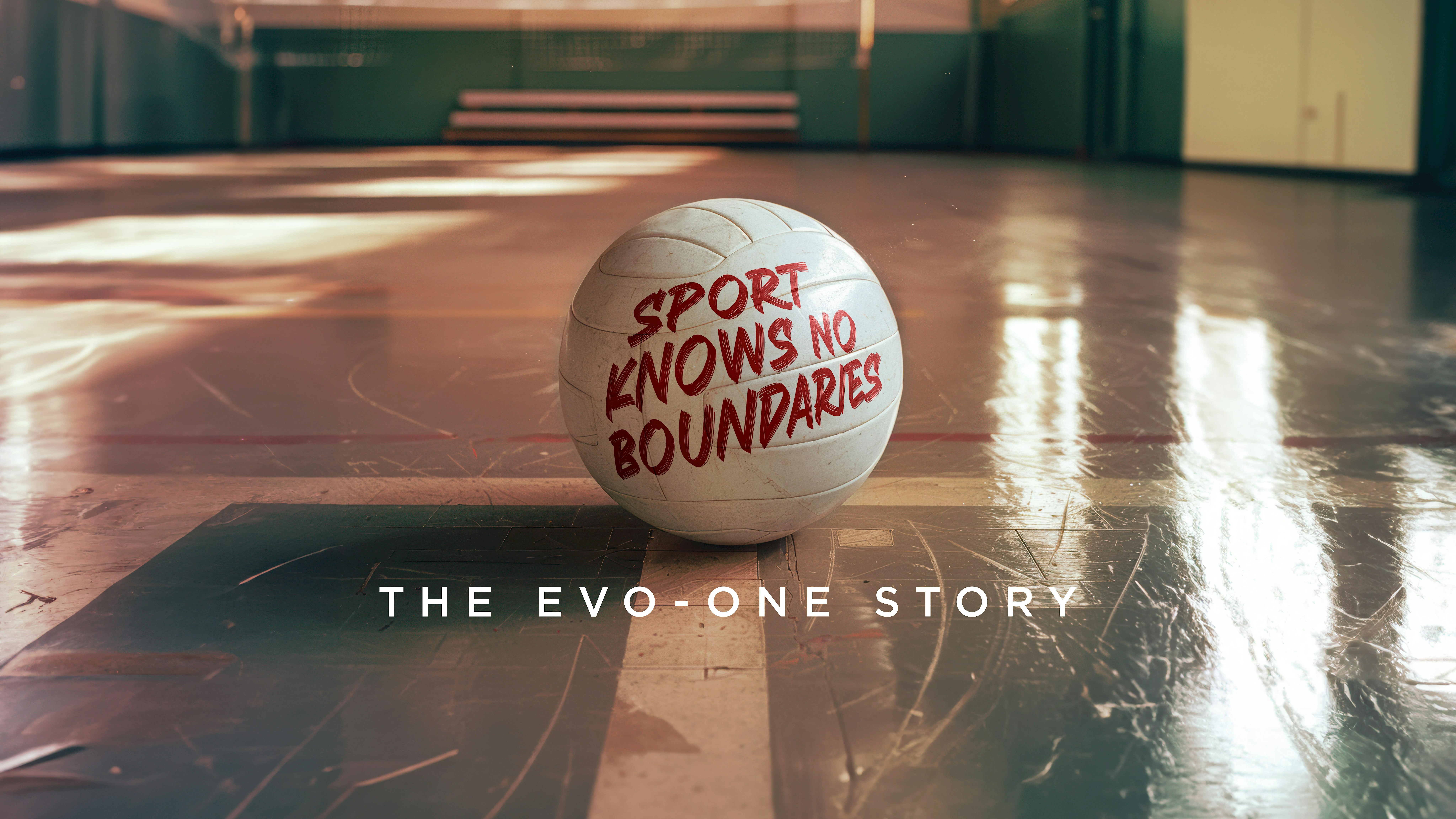 Sport Knows No Boundaries: The Evo-One Story Premiere | AMC Avenue Forsyth 12