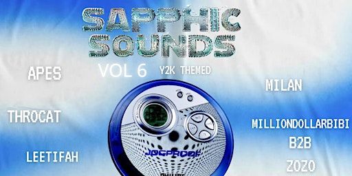 Sapphic Sounds: y2k Party | ACS