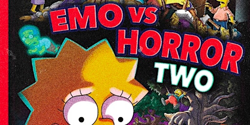 BRISBANE EMO VS HORROR MAY 2025 | The Brightside Brisbane