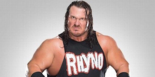 WWE, TNA AND ECW STAR RHYNO COMES TO SOUTHAMPTON | Oasis Academy Mayfield