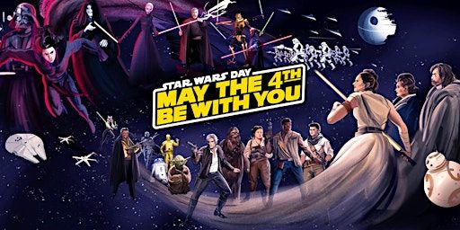May the 4th - Star Wars Rave Perth | The Aberdeen Hotel