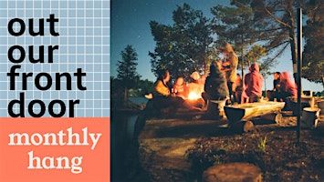 Monthly Hang at Meditation Point - lakeside bonfire (Edgewater) | Meditation Point