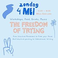 Freedom of Trying | Kas Keerweer