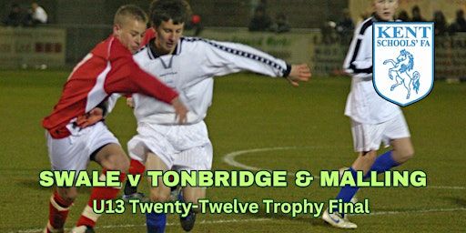 Under 13 Twenty-Twelve Trophy Final | Herne Bay Football Club