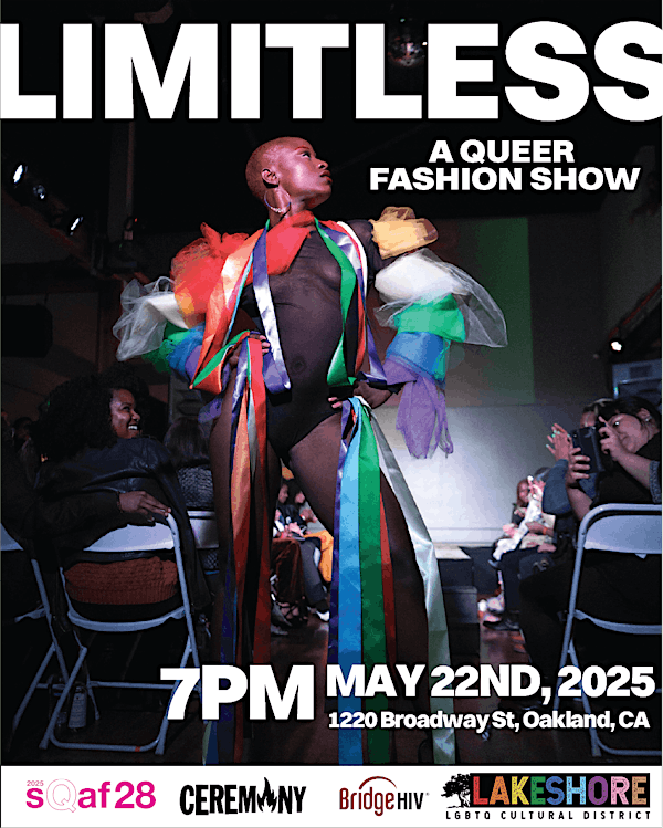 LIMITLESS: A Queer Fashion Show | Ceremony