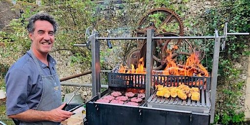 Man With a Pan  - Summer BBQ and Feast | Lewes Community Kitchen