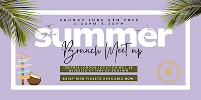 BNT Rooftop Bar Meetup | W1C 1DX