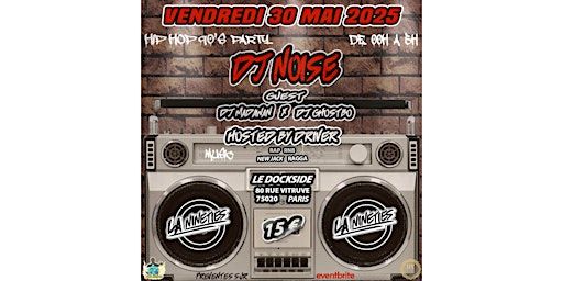 La Nineties | 80 Rue Vitruve