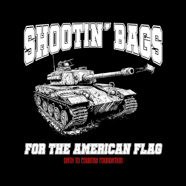 OTCF Shootin' Bags for the American Flag | Alosta Brewing Co.