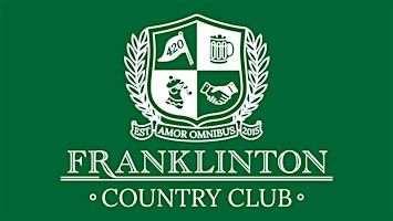 THE 2025 FRANKLINTON OPEN | Land-Grant @ the Gravity Experience Park