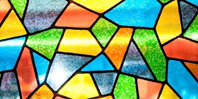 Acrylic Sun Catchers at Hewett Centre | The Hewett Centre