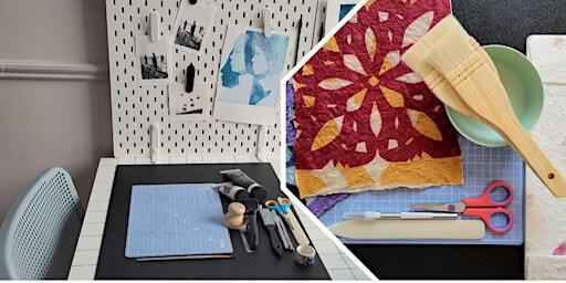 Weekend Joomchi Art Workshop(Ancient Korean Art) | Art in Layers