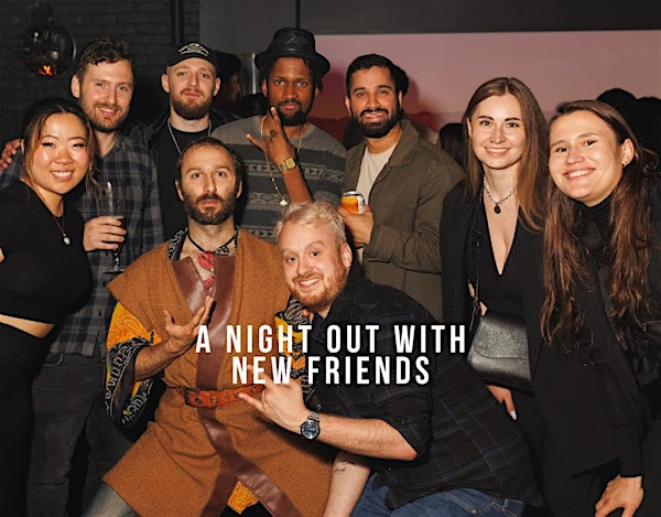 Friday Night Out in Austin | Dinner with Filmmakers edition | A Place You'll Love