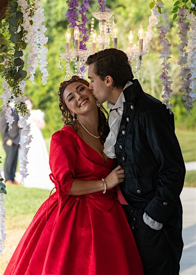 Fantasy Gala: A Magical Faerie Gathering | Hampton Cove Wedding Venue