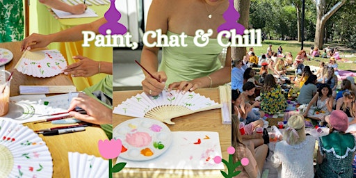 Paint, Chat & Chill: Creative Picnic | Parco Sempione