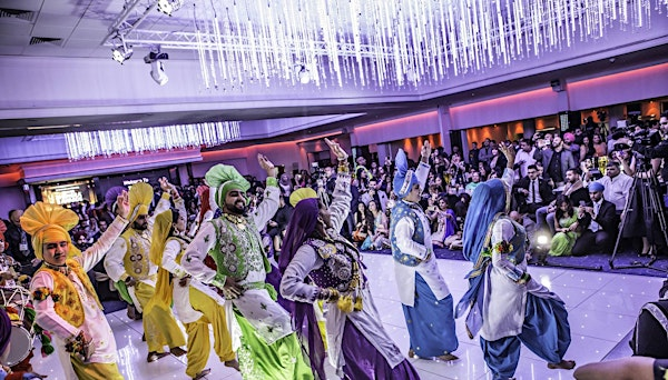 National Bhangra Festival 2025 | The Conference Suite