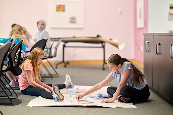 Modern Makers: Rippin’ & Riffin’ (Ages 10-13) | Kemper Museum of Contemporary Art