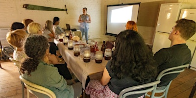 Kombucha Workshop | Horsenden Farm