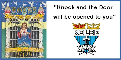KOLBE PRISON MINISTRIES 10TH ANNUAL CONFERENCE | Most Blessed Sacrament Catholic School