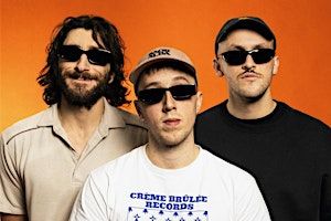 DOSS X CROP ROT: LIVE AT THE OLD HAIRDRESSERS | The Old Hairdresser's