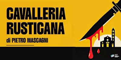 CAVALLERIA RUSTICANA di Pietro Mascagni | Piazza Farinata degli Uberti